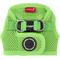 Show in main carousel: Puppia Vest Polyester Step In Back Clip Dog Harness, Green, X-Small slide 6 of 11