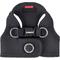 Show in main carousel: Puppia Vest Polyester Step In Back Clip Dog Harness, Grey, Small slide 7 of 12