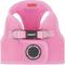 Show in main carousel: Puppia Vest Polyester Step In Back Clip Dog Harness, Pink, Medium: 15.4-in chest slide 7 of 12