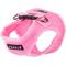 Show in main carousel: Puppia Vest Polyester Step In Back Clip Dog Harness, Pink, Small slide 1 of 11