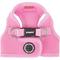Show in main carousel: Puppia Vest Polyester Step In Back Clip Dog Harness, Pink, Small slide 7 of 11
