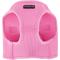 Show in main carousel: Puppia Vest Polyester Step In Back Clip Dog Harness, Pink, X-Large: 20.4-in chest slide 7 of 11