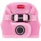Show in main carousel: Puppia Vest Polyester Step In Back Clip Dog Harness, Pink, X-Small slide 6 of 11