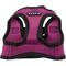 Show in main carousel: Puppia Vest Polyester Step In Back Clip Dog Harness, Purple, Large: 16.1 to 16.9-in chest slide 4 of 9