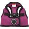 Show in main carousel: Puppia Vest Polyester Step In Back Clip Dog Harness, Purple, Small: 10.8 to 11.2-in chest slide 2 of 8