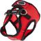 Show in main carousel: Puppia Vest Polyester Step In Back Clip Dog Harness, Red, Medium: 15.4-in chest slide 1 of 11