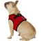 Show in main carousel: Puppia Vest Polyester Step In Back Clip Dog Harness, Red, X-Large: 20.4-in chest slide 5 of 12