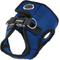 Show in main carousel: Puppia Vest Polyester Step In Back Clip Dog Harness, Royal Blue, Large slide 1 of 12