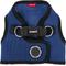 Show in main carousel: Puppia Vest Polyester Step In Back Clip Dog Harness, Royal Blue, Large slide 7 of 12