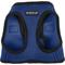 Show in main carousel: Puppia Vest Polyester Step In Back Clip Dog Harness, Royal Blue, Large slide 8 of 12