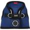 Show in main carousel: Puppia Vest Polyester Step In Back Clip Dog Harness, Royal Blue, Medium slide 6 of 11