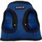 Show in main carousel: Puppia Vest Polyester Step In Back Clip Dog Harness, Royal Blue, Medium slide 7 of 11