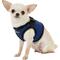 Show in main carousel: Puppia Vest Polyester Step In Back Clip Dog Harness, Royal Blue, X-Small slide 3 of 11