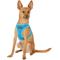 Show in main carousel: Puppia Vest Polyester Step In Back Clip Dog Harness, Sky Blue, Medium: 15.4-in chest slide 3 of 11