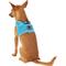 Show in main carousel: Puppia Vest Polyester Step In Back Clip Dog Harness, Sky Blue, Medium: 15.4-in chest slide 4 of 11