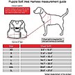 Show in main carousel: Puppia Vest Polyester Step In Back Clip Dog Harness, Sky Blue, Small: 11.2-in chest slide 2 of 11