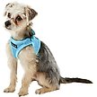 Show in main carousel: Puppia Vest Polyester Step In Back Clip Dog Harness, Sky Blue, Small: 11.2-in chest slide 3 of 11