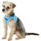 Show in main carousel: Puppia Vest Polyester Step In Back Clip Dog Harness, Sky Blue, Small: 11.2-in chest slide 3 of 11