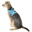 Show in main carousel: Puppia Vest Polyester Step In Back Clip Dog Harness, Sky Blue, Small: 11.2-in chest slide 4 of 11