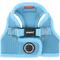 Show in main carousel: Puppia Vest Polyester Step In Back Clip Dog Harness, Sky Blue, Small: 11.2-in chest slide 6 of 11