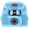 Show in main carousel: Puppia Vest Polyester Step In Back Clip Dog Harness, Sky Blue, X-Small slide 6 of 11