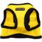Show in main carousel: Puppia Vest Polyester Step In Back Clip Dog Harness, Yellow, X-Large: 19.6 to 20.4-in chest slide 3 of 8