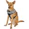 Show in main carousel: Puppia Vivien A Style Polyester Back Clip Dog Harness, Black, Medium: 15 to 22-in chest slide 3 of 10