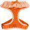 Show in main carousel: Puppia Vivien A Style Polyester Back Clip Dog Harness, Orange, Medium: 15 to 22-in chest slide 6 of 10