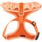 Show in main carousel: Puppia Vivien A Style Polyester Back Clip Dog Harness, Orange, Medium: 15 to 22-in chest slide 7 of 10