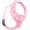 Show in main carousel: Puppia Vivien A Style Polyester Back Clip Dog Harness, Pink, Large: 20 to 29-in chest slide 1 of 10