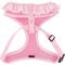 Show in main carousel: Puppia Vivien A Style Polyester Back Clip Dog Harness, Pink, Large: 20 to 29-in chest slide 7 of 10