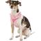 Show in main carousel: Puppia Vivien A Style Polyester Back Clip Dog Harness, Pink, Small: 12 to 17.5-in chest slide 4 of 11