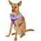 Show in main carousel: Puppia Vivien A Style Polyester Back Clip Dog Harness, Purple, Medium: 15 to 22-in chest slide 3 of 10