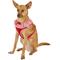Show in main carousel: Puppia Vivien A Style Polyester Back Clip Dog Harness, Red, Medium: 15 to 22-in chest slide 3 of 10