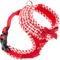 Show in main carousel: Puppia Vivien A Style Polyester Back Clip Dog Harness, Red, X-Small: 9 to 12.5-in chest slide 1 of 11