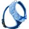 Show in main carousel: Puppia Vivien A Style Polyester Back Clip Dog Harness, Royal Blue, Medium: 15 to 22-in chest slide 1 of 11
