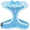 Show in main carousel: Puppia Vivien A Style Polyester Back Clip Dog Harness, Sky Blue, Small: 12 to 17.5-in chest slide 6 of 10