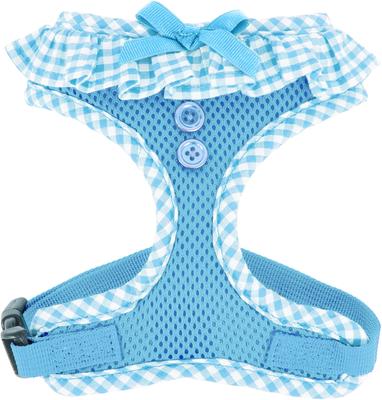 Puppia Vivien A Style Polyester Back Clip Dog Harness