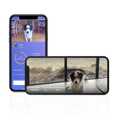 Show full view: PupPod Enrichment Training & Gaming System Positive Reinforcement Puzzle Toy Dog Feeder & Mobile App slide 7 of 10