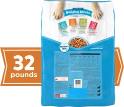 Puppy Chow Complete with Real Chicken Dry Dog Food, 30-lb bag slide 2 of 9
