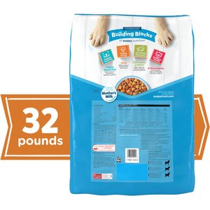 Puppy Chow Complete with Real Chicken Dry Dog Food, 30-lb bag