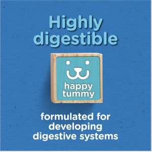 Puppy Chow Complete with Real Chicken Dry Dog Food, 30-lb bag