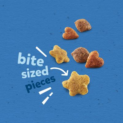 Show full view: Puppy Chow Complete with Real Chicken Dry Dog Food, 4-lb bag slide 5 of 11