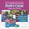 Show in main carousel: Puppy Chow Complete with Real Lamb & Rice High Protein Dry Dog Food, 15-lb bag slide 9 of 14