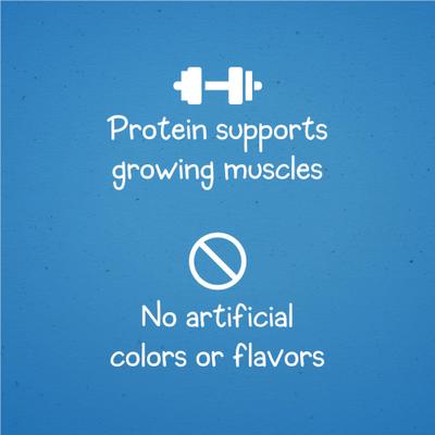 Show full view: Puppy Chow Healthy Start Salmon Flavor Training Dog Treats, 24-oz pouch slide 7 of 10