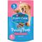 Show in main carousel: Puppy Chow Healthy Start Salmon Flavor Training Dog Treats, 7-oz pouch slide 1 of 10