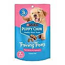 Puppy Chow Healthy Start Salmon Flavor Training Dog Treats, 7-oz pouch
