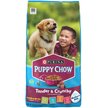 Show in main carousel: Puppy Chow Tender & Crunchy with Real Beef Dry Dog Food, 30-lb bag slide 1 of 11