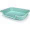Show in main carousel: Puppy Pan Dog, Cat & Small Animal Litter Pan, Green, Large slide 1 of 6