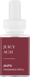 Pura Deodorizing Fragrance Diffuser Refill, Juicy Acai